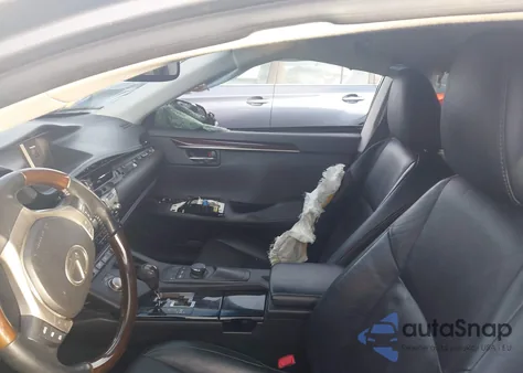 2013 Lexus Es 350 z USA, uszkodzony, nr VIN JTHBK1GGXD2024584